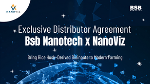 BSB Nanotech Appoints NanoViz Group as Exclusive Distributor for Biosilico Agricare Solutions Across APAC