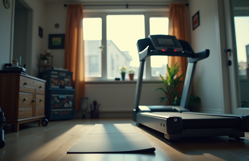 The Home Gym Setup That Actually Gets Used (And What Didn’t)