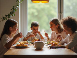 Slow Down and Savor: How 15 Extra Minutes of Eating Can Transform Your Digestion