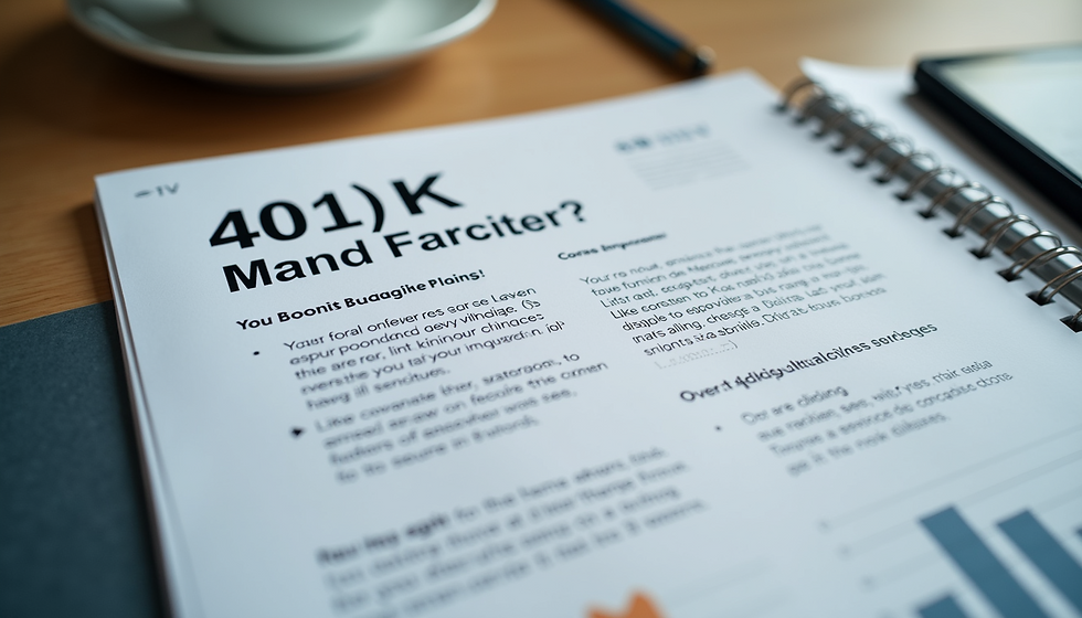 Maxing Out Your 401(k) vs Prioritizing an IRA: Which is Best for You?