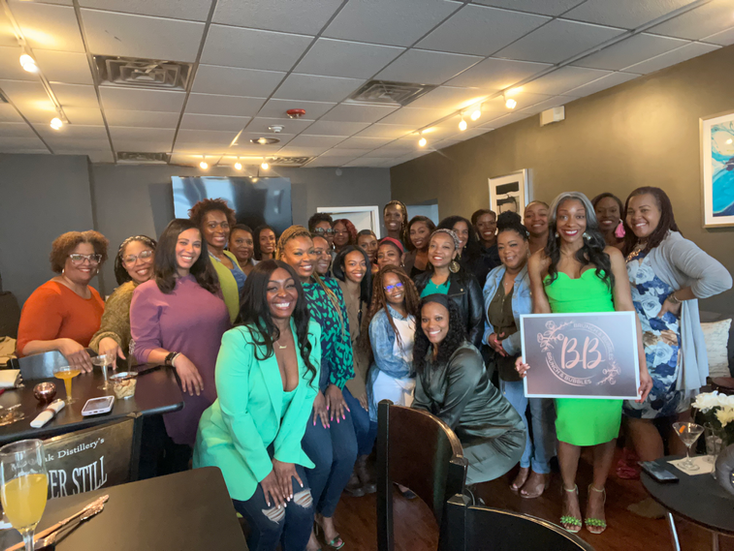 3rd Brunch & Bubbles
-April 2023-