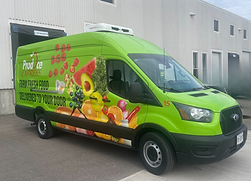 Produce Express Van