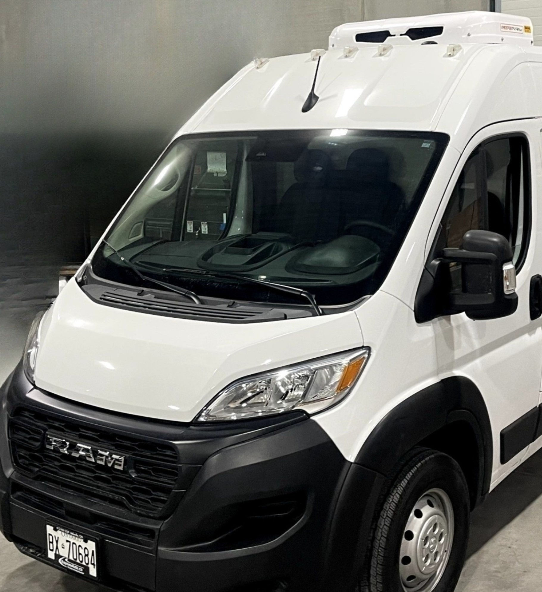 Promaster 159 HR - Insulation Kit