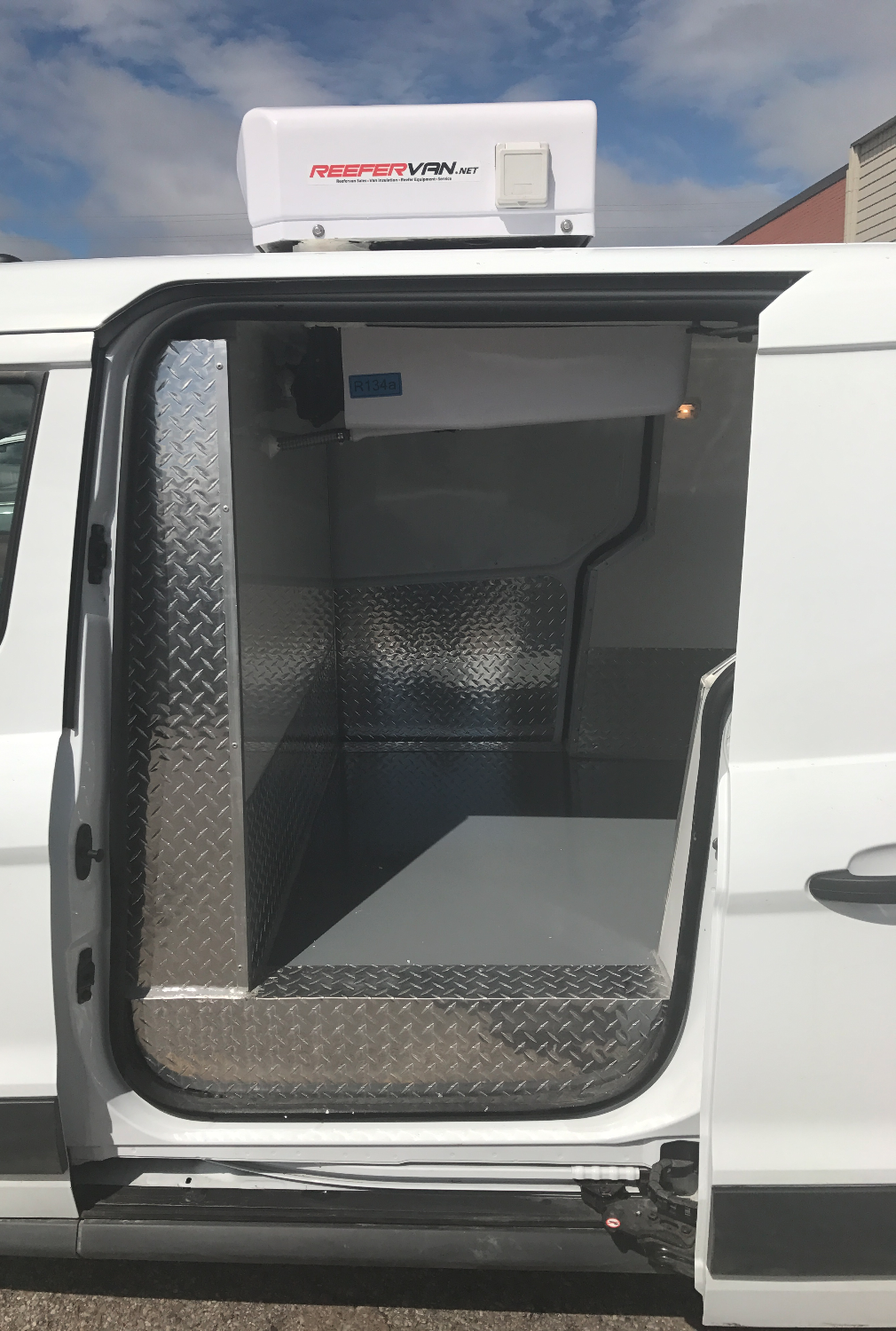 Reefers For Refrigerated Vans