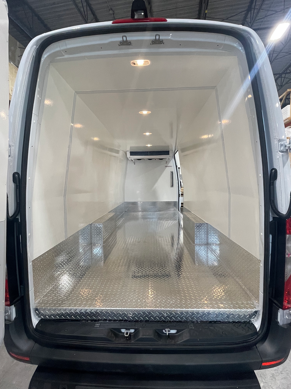 Sprinter 170 WB EXT