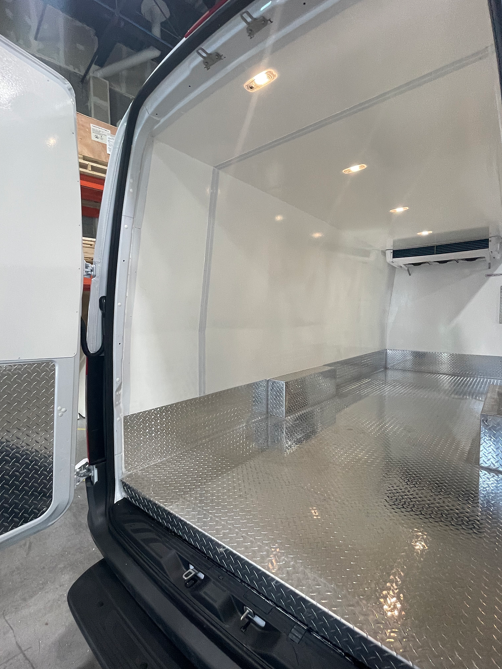 Sprinter 170 WB EXT