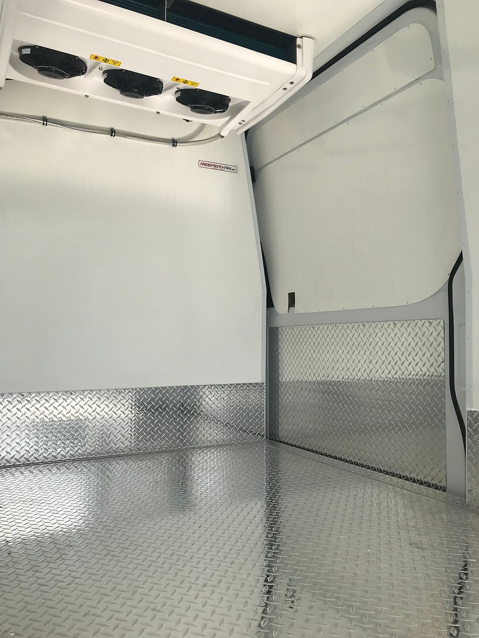 Thumbnail: Sprinter 170 HR - Insulation Kit