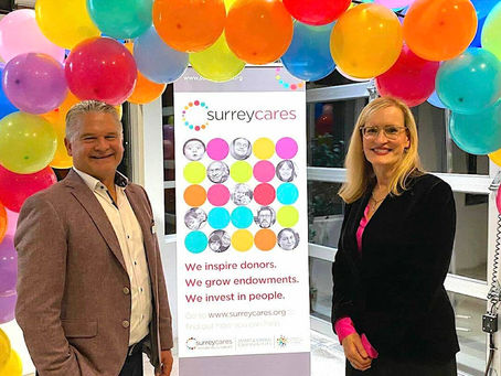 Need funding for a Surrey project? $50K in community grants available in April