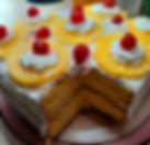 Pineapple Paradise Cake