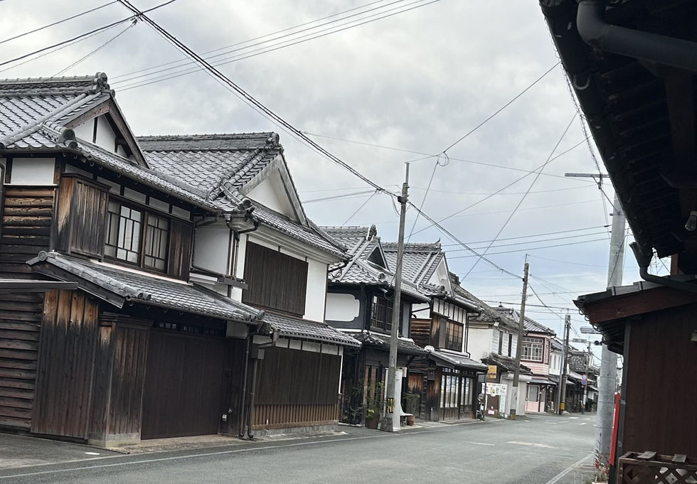 Yame City in Fukuoka Prefecture is known for various kinds of Japan’s traditional handicrafts.