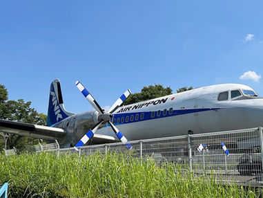 YS-11 is the only passenger airplane manufactured in Japan after the Second World War.