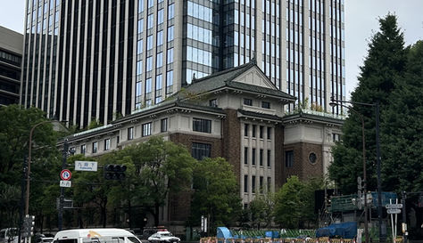 Kudan-Kaikan Hall in Kudan, Tokyo, was totally reconstructed under the new name of Kudan-Kaikan Terrace Hall in 2022.