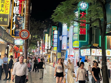 Yokohama Chinatown in the heart of Yokohama City dates back to Yokohama Shinden settlement built in 1866.