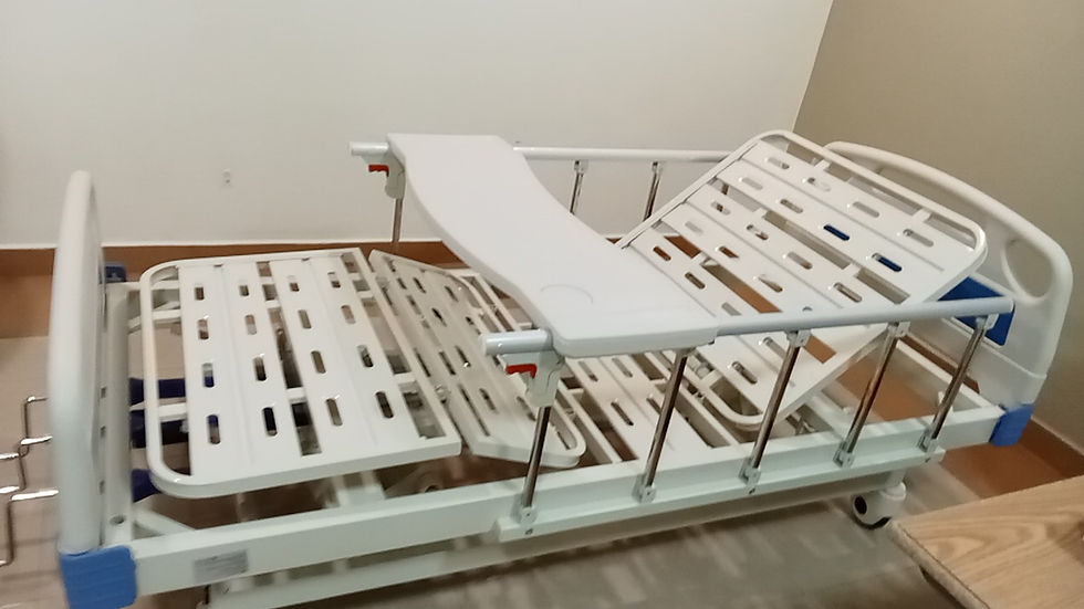 MedBed Three-Function