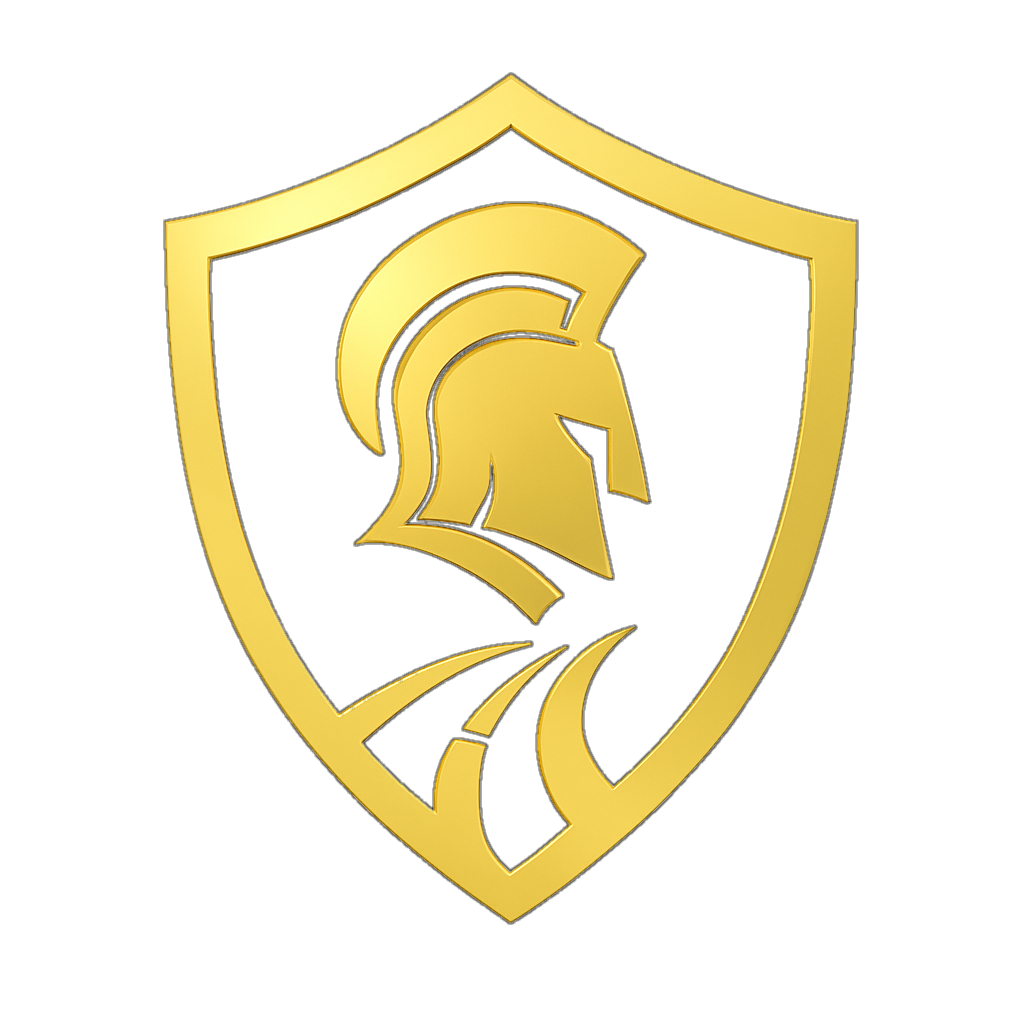 Titan Premier Limos luxury black car and limo service logo Charlotte NC