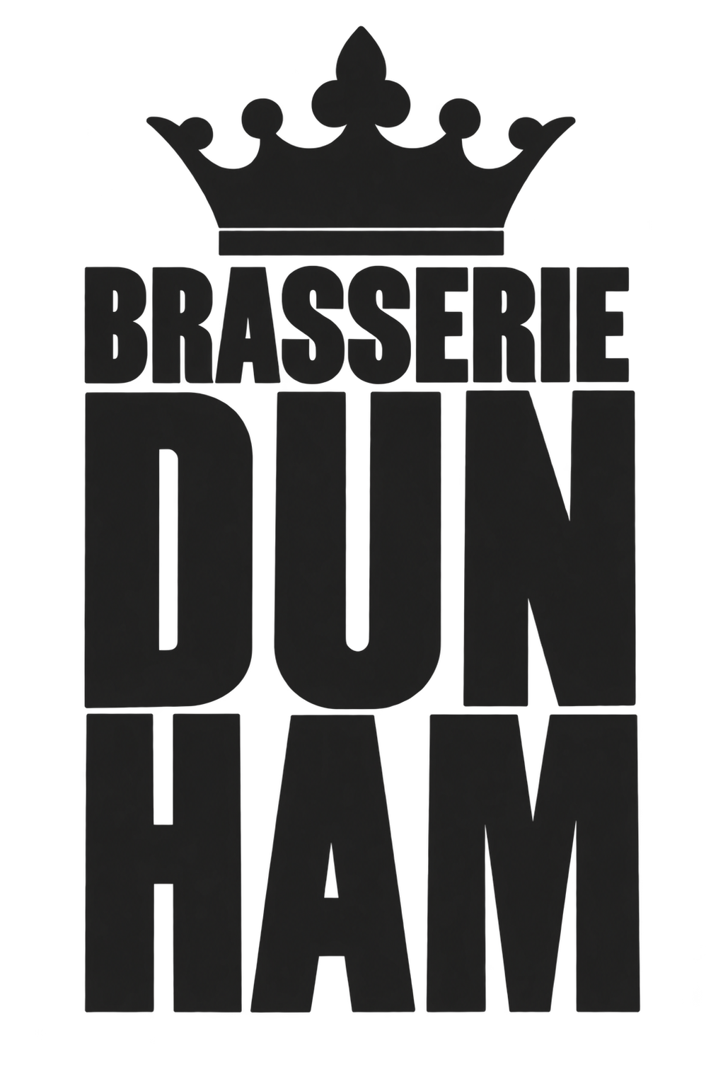 Logo de Brasserie Dunham