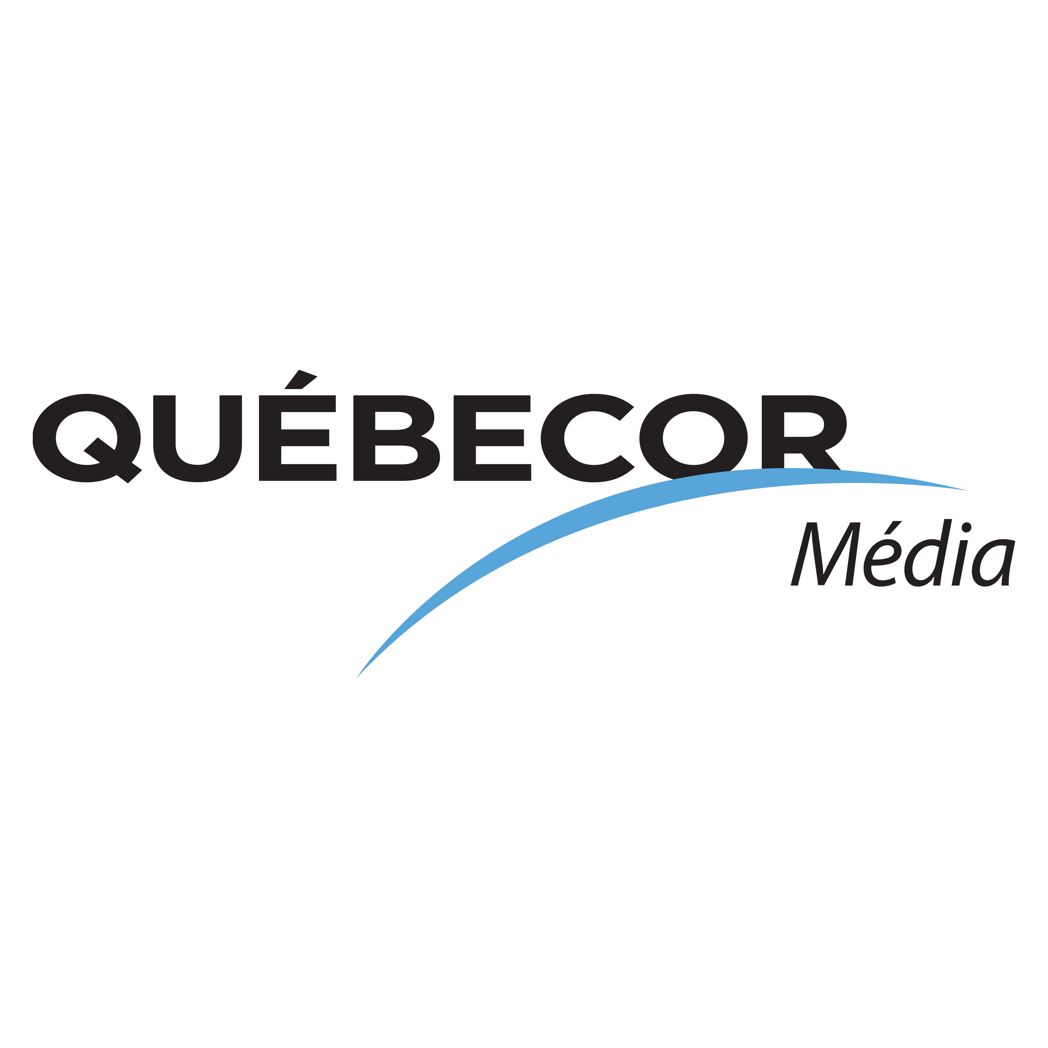 Logo de Québecor