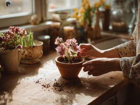 Ostara (Spring Equinox): The Lazy Girl's Guide