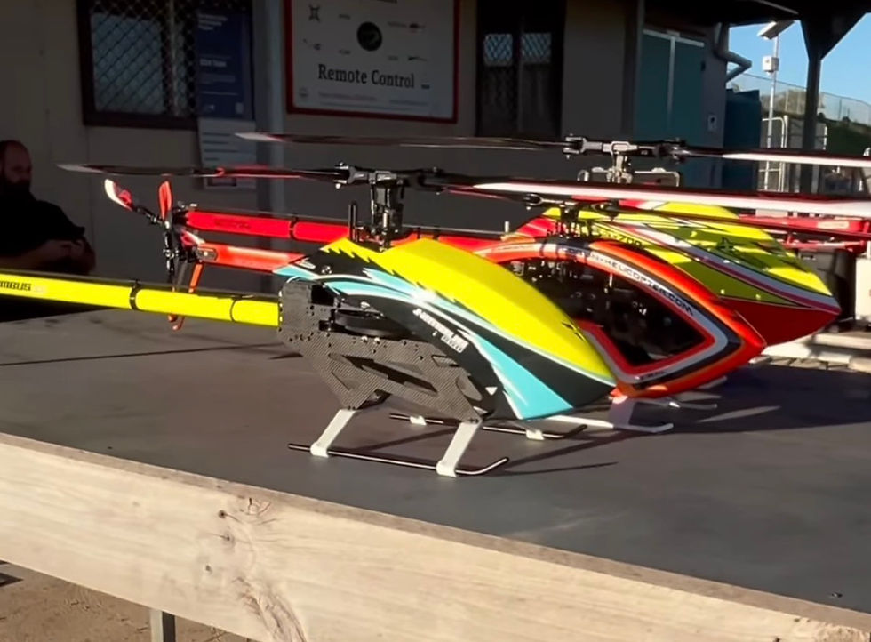 HELICOPTERS