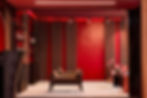 glamorous luxury beauty salon interior design by STUDIOVN