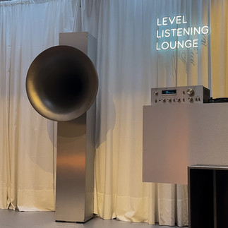 Sounds of Design curated by Golden Side, Voix Neuf and Level Shoes at Milan Design Week 2026