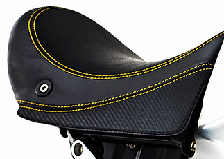 ACE Ariel leather work saddlery