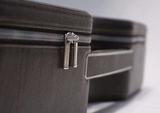Calder  Leather goods guitar cases