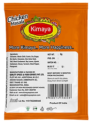 Chicken back