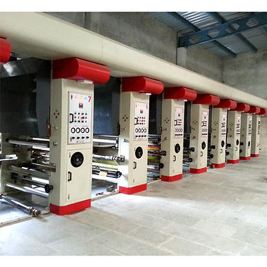 Rotogravure Printing