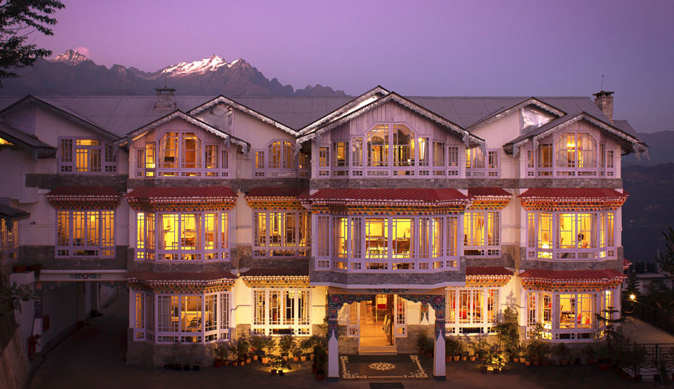 NORBU GHANG RETREAT AND SPA