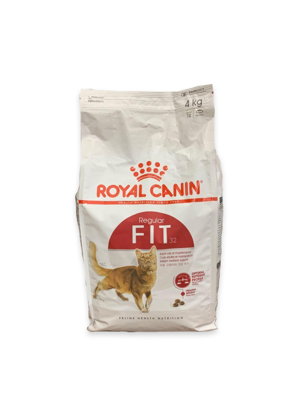 royal canin fit 32 4kg