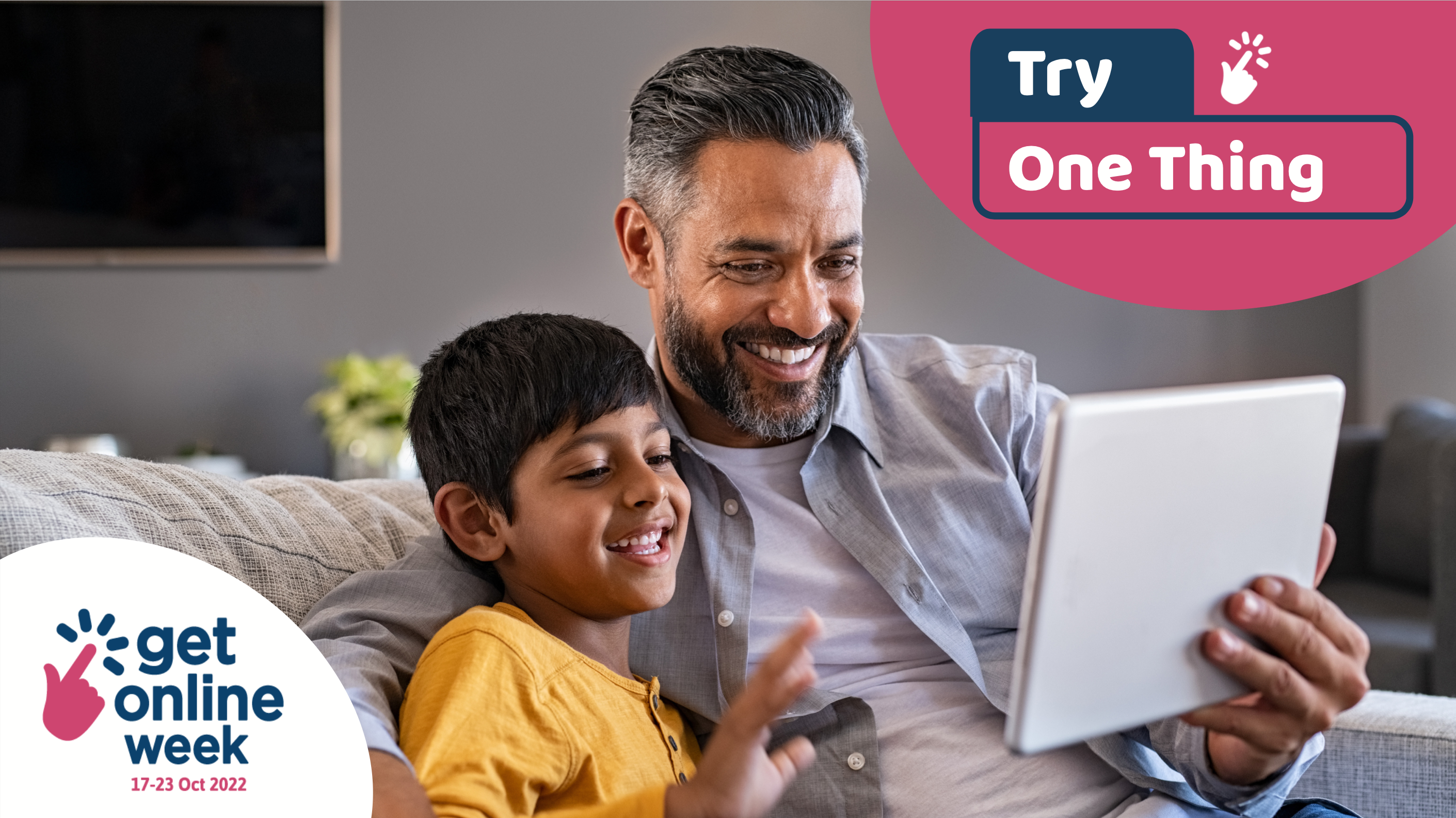 Get Online Week content media