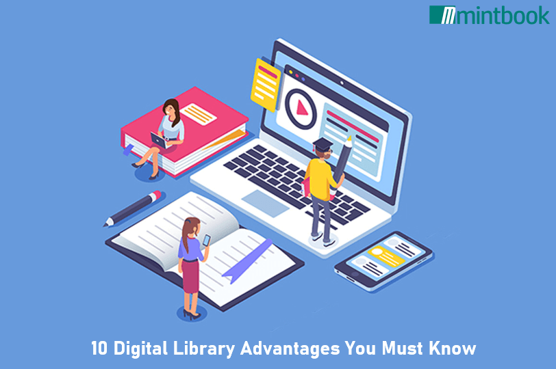 The role of libraries
content media