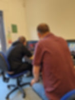 Our drop in sessions incorporate different ways of accessing socially essential services.