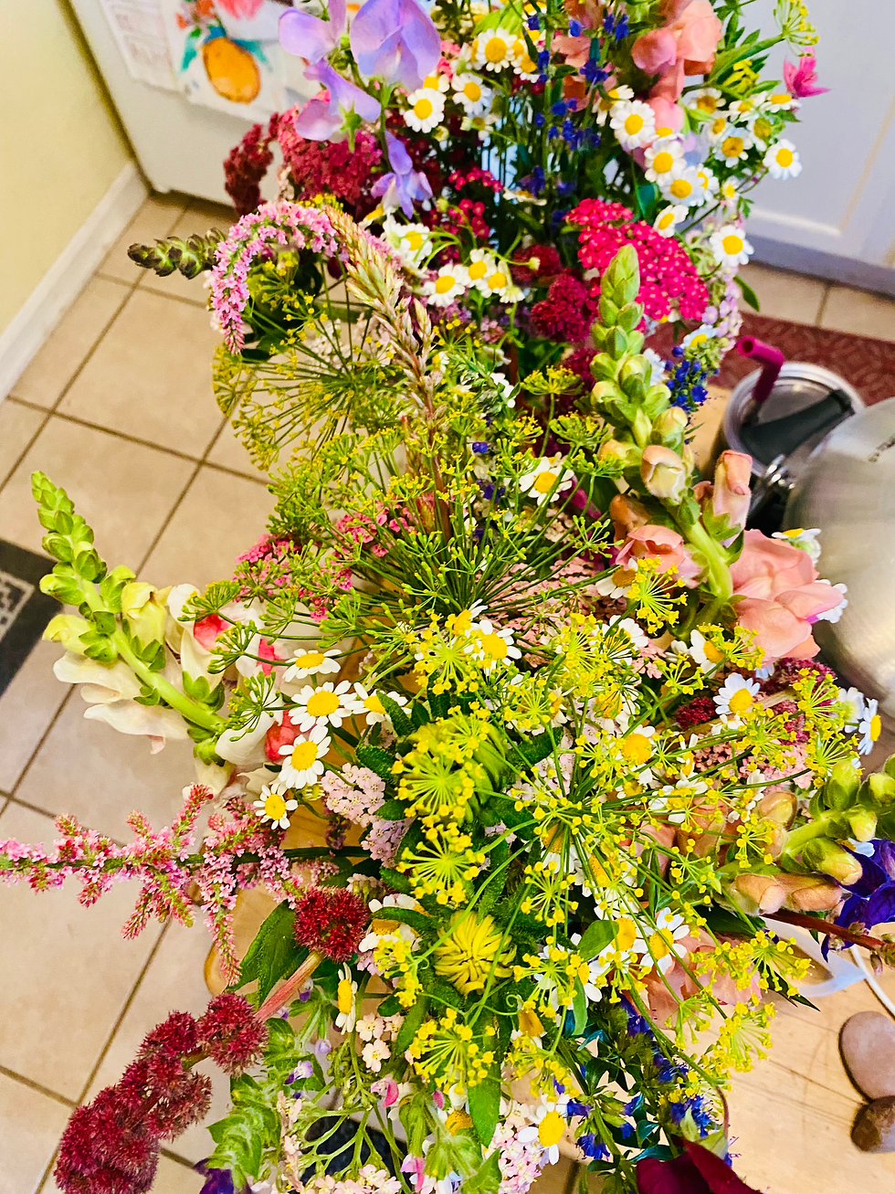 Thumbnail: 15-Week CSA Bouquet Subscription