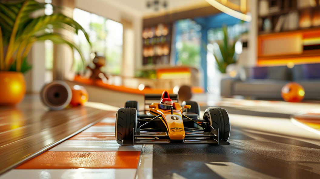 RC Car | Alternative VR