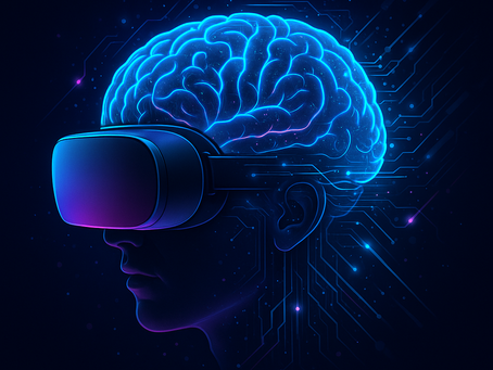 🧠 Jak XR klame mozek: Iluze přítomnosti (Presence)