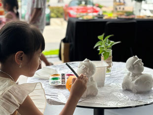 Ba mẹ trải nghiệm lái BMW – MAZDA – PEUGEOT cùng Thaco Auto Bắc Ninh, còn bạn nhỏ trải nghiệm Workshop cùng CHOI.