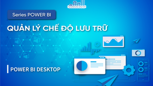 Quản Lý Chế Độ Lưu Trữ