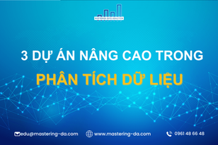 3 Công Trình Phân Tích Dữ Liệu Nâng Cao