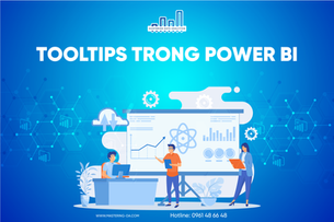 Tooltips Trong Power BI