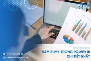 Cách tính tổng bằng Hàm SUMX trong Power BI chi tiết nhất