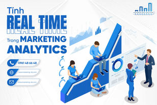 Tính Real-Time Trong Marketing Analytics