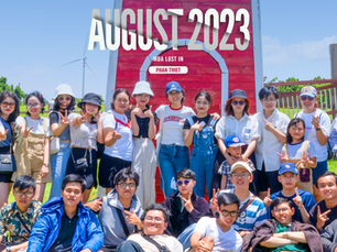 August 2023 – MDA Lost in Phan Thiết