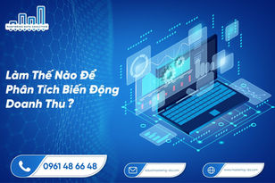 Làm Thế Nào Để Phân Tích Biến Động Doanh Thu?