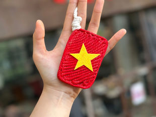 Workshop Làm Móc Khoá Chủ Đề “Tổ Quốc” – Cùng CHOi Workshop Chào Mừng 50 Năm Giải Phóng Miền Nam