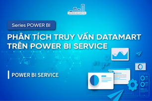 Phân Tích Truy Vấn Datamart Trên Power BI Service