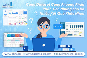 Cùng Dataset, Phương Pháp Phân Tích Nhưng Ra Nhiều Kết Quả