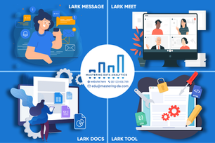 Lark – Phần Mềm Chuyên Về Digital Workplace