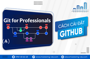 [Series Git, GitHub] 2. Cách cài đặt Git